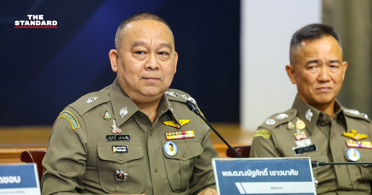 ผบช.ก. สั่งลุยคดีโกงสอบท้องถิ่น ขีดเส้น 7-10 วันต้องมีความคืบหน้า
