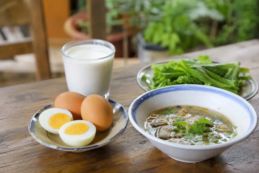 เตือนภัย 3 มื้อเช้าทำลายภูมิคุ้มกัน เสี่ยงสะสมสารพิษก่อมะเร็งต่อมน้ำเหลือง