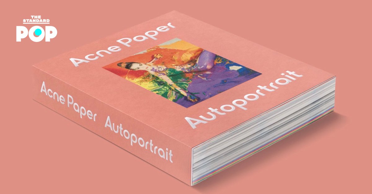 Acne Studios ฉลอง 30 ปี เปิดตัว Acne Paper ฉบับที่ 21 ในธีม ‘Autoportrait’