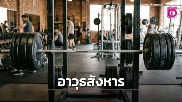 สามีวัยเกษียณก่อเหตุสลด ใช้บาร์เบลรัดคอภรรยาดับคาบ้าน ก่อนพยายามจบชีวิตตามแต่ไม่สำเร็จ