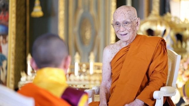 สมเด็จพระสังฆราชฯ มีพระบัญชาปรับรูปแบบกิจกรรมฉลอง 99 พรรษา เพื่อถวายพระกุศลแด่ “พระองค์ภา”