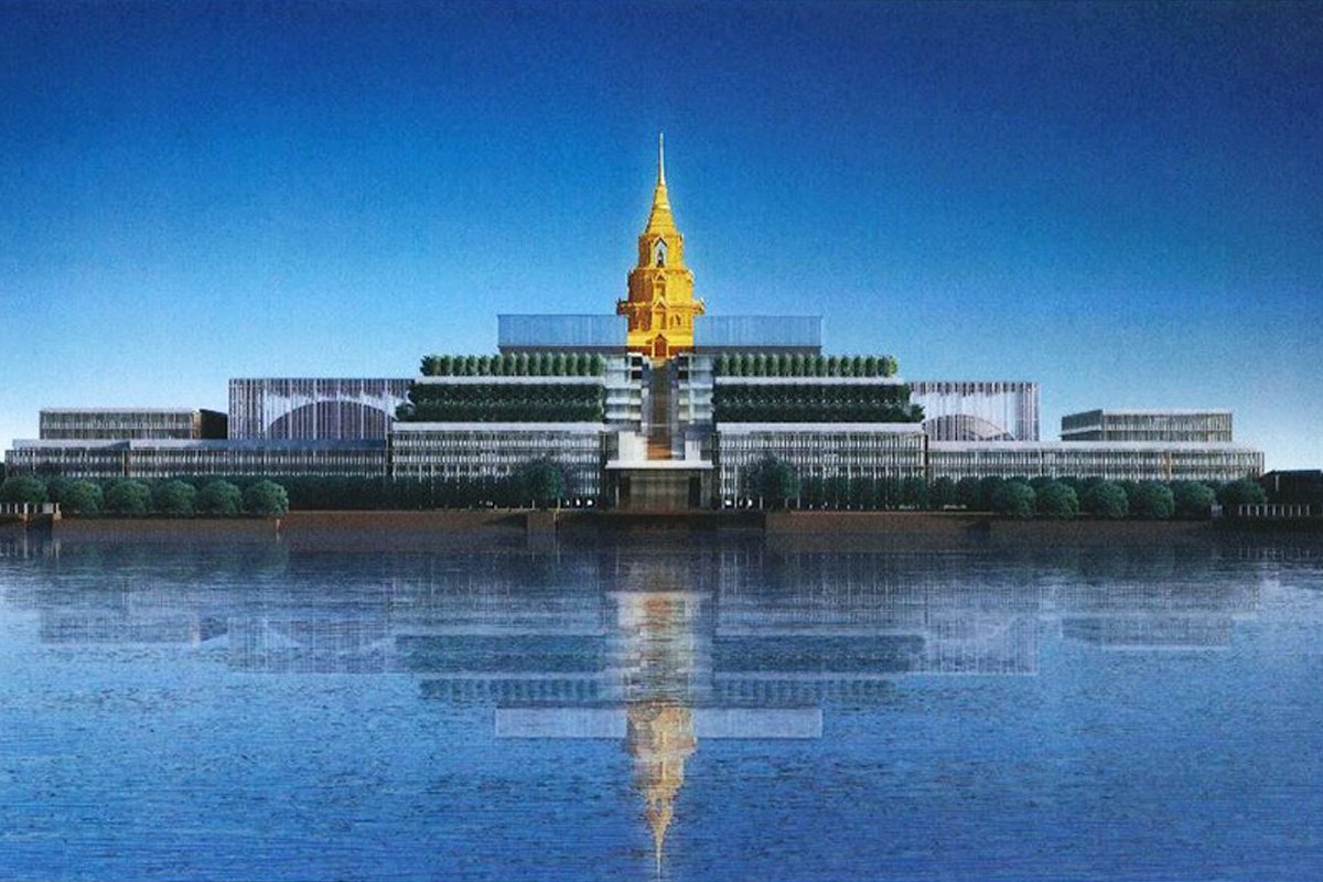 ฝ่ายค้านเปิดศึกซักฟอกโครงการ 'Smart Border' จี้รัฐบาลแจงปมเอื้อทุนข้ามชาติ