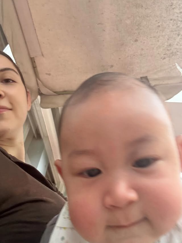 แมท ภีรนีย์ เผยโฉม น้องภีรันทร์ ลูกชายสุดน่ารัก ด้าน แต้ว ณฐพร ถึงกับทักหน้าหวานเหมือนแม่