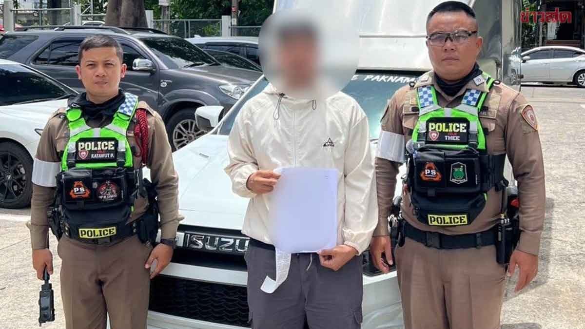 ศาลสั่งจำคุก-ริบรถ หนุ่มซิ่งกระบะแต่งซิ่งป่วนถนนวิภาวดีรังสิต