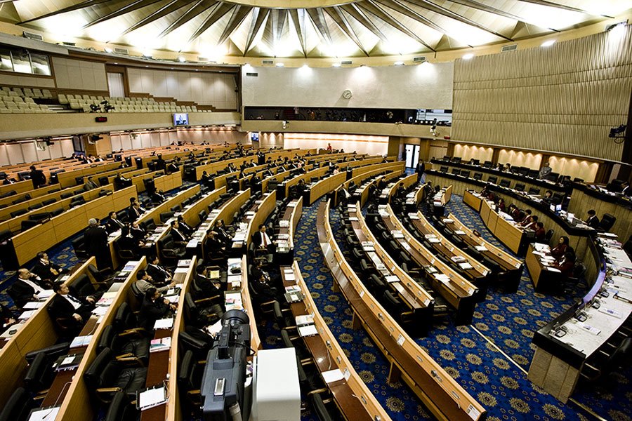 ฝ่ายค้านเปิดศึกซักฟอกโครงการ 'Smart Border' จี้รัฐบาลแจงปมเอื้อทุนข้ามชาติ