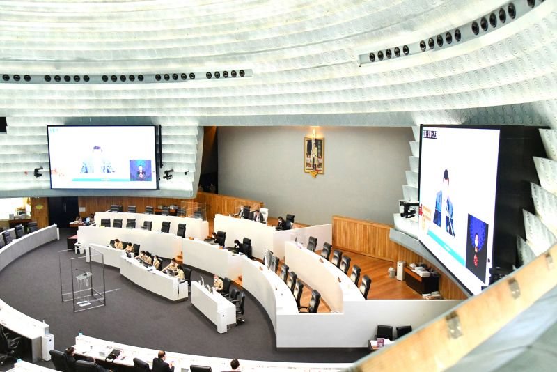 สภาฯ ระอุ! ฝ่ายค้านรุมซักฟอกร่างกฎหมาย 'Digital Sovereign' หวั่นข้อมูลประชาชนรั่วไหล