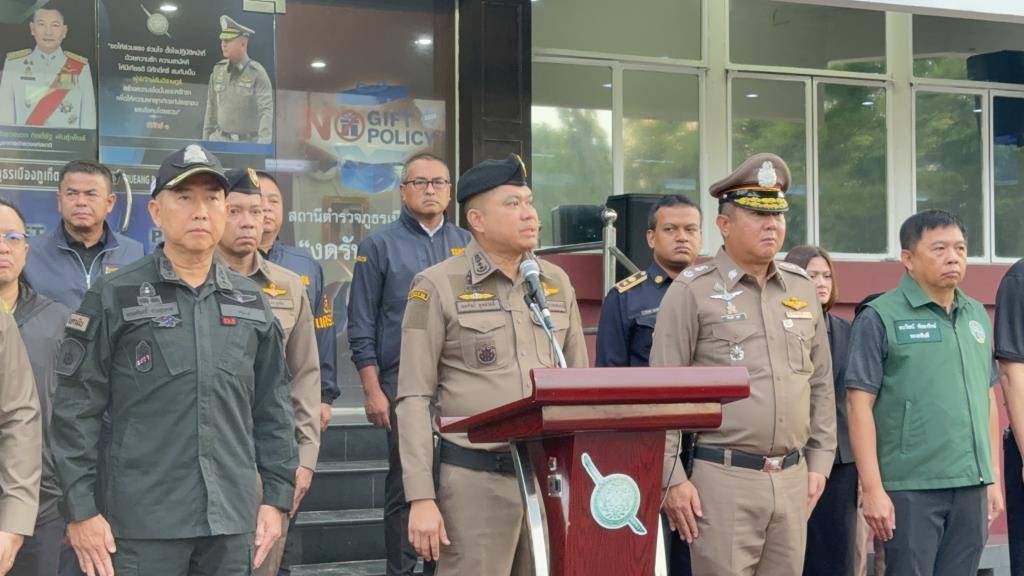 ปูพรม 3 จังหวัดอันดามัน! เปิดปฏิบัติการกวาดล้างนอมินีต่างด้าว ยึด 59 หมายจับ-60 หมายค้น