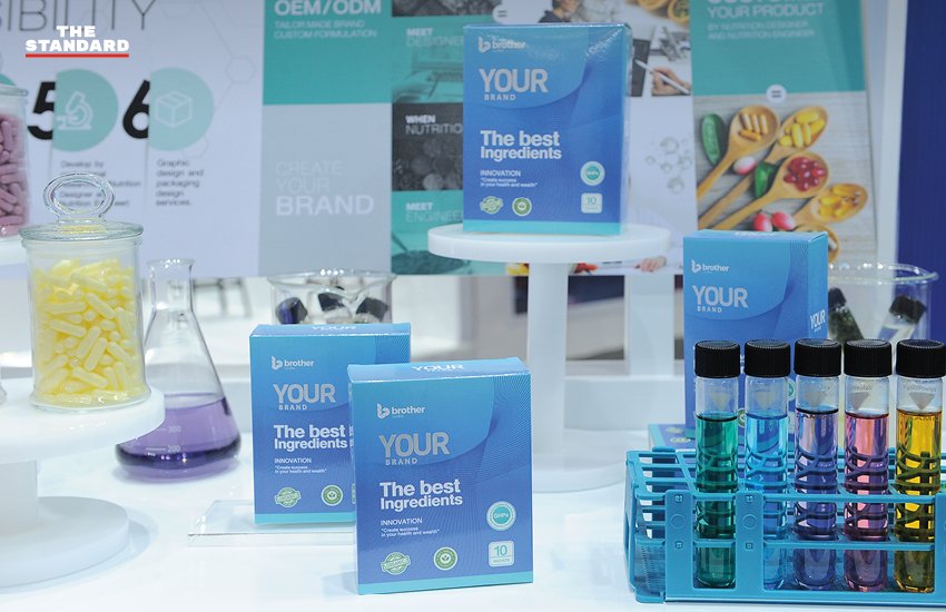 Cosmoprof CBE ASEAN Bangkok 2026 ผนึกกำลังผู้ประกอบการอุตสาหกรรมความงามครบวงจร