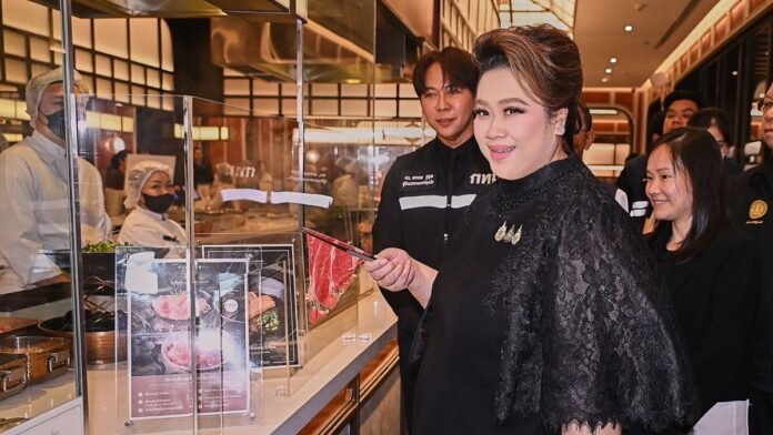 ศุภมาส สั่งลุยตรวจร้านบุฟเฟต์ย่านปทุมวัน ย้ำโฆษณาต้องตรงปก ห้ามเอาเปรียบผู้บริโภค