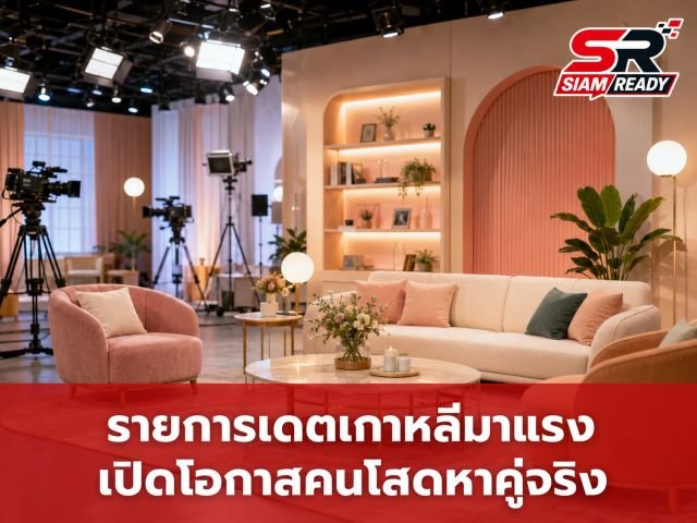 เจาะลึกเทรนด์รายการหาคู่เกาหลีใต้: เมื่อ 'ชีวิตจริง' และ 'การหย่าร้าง' กลายเป็นแม่เหล็กดึงดูดเรตติ้ง