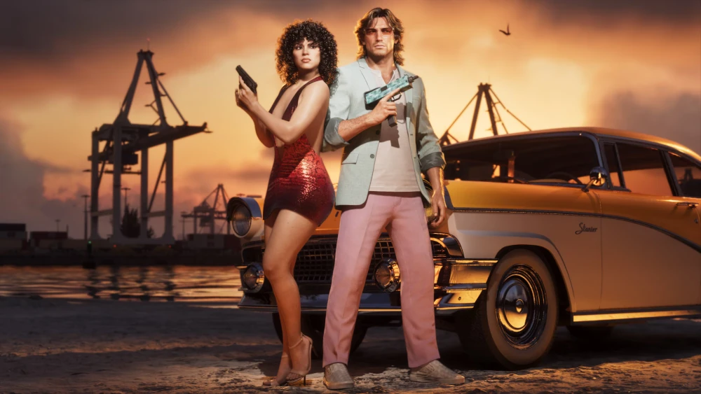 Rockstar เคาะราคา GTA 6 เริ่มต้น 79.99 ดอลลาร์ พร้อมเปิดพรีออเดอร์ 25 มิ.ย. นี้