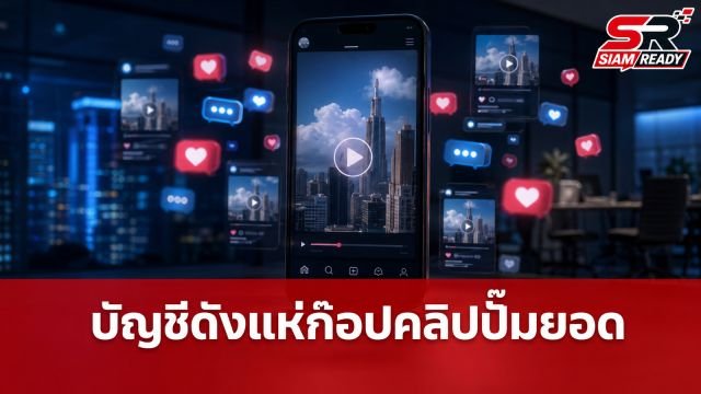 ผู้บริหาร X แฉกลยุทธ์บัญชีดัง! แห่นำวิดีโอคนอื่นมาโพสต์ซ้ำหวังปั๊มยอด Engagement