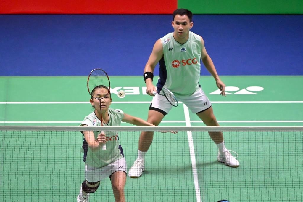 เดชาพล-ศุภิสรา ฟอร์มแรงทะลุตัดเชือกแบดมินตัน ไชน่า โอเพ่น 2026