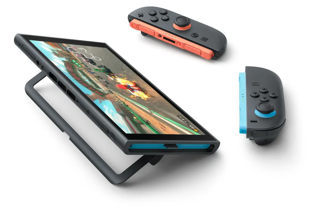 ลือสะพัด! Switch 2 รุ่นจอ OLED เตรียมใช้จอซัมซุง พร้อมแบกรับต้นทุนการผลิตที่พุ่งสูงขึ้น