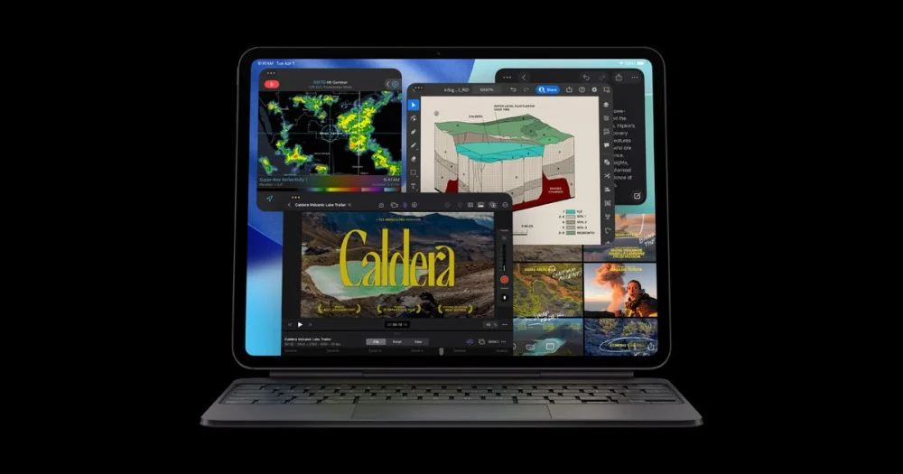 ลือแผน Apple: iPad Pro รุ่นใหม่จ่อเปิดตัวต้นปี 2027 พร้อมอัปเกรด MacBook Pro ชิป M6-M7