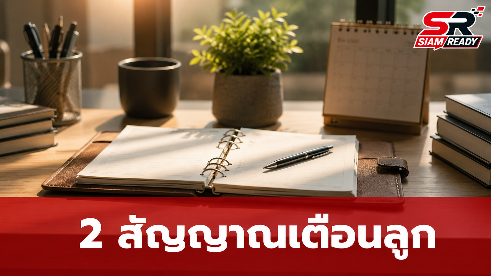 2 สัญญาณเตือนพฤติกรรมวัยเยาว์ ที่อาจส่งผลต่อความสำเร็จในอนาคต