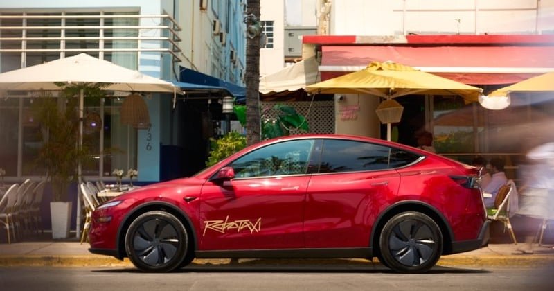 Tesla ขยายฐาน Robotaxi บุกตลาดเมืองไมแอมี รัฐฟลอริดาอย่างเป็นทางการ