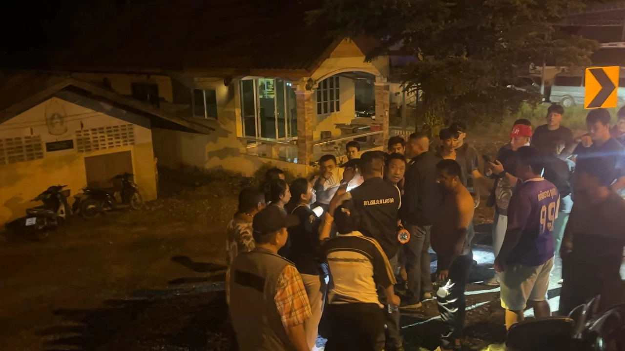 หนุ่มก่อเหตุทำร้ายลุงวัย 61 ปี บาดเจ็บสาหัส ทนแรงกดดันไม่ไหวเข้ามอบตัวแล้ว