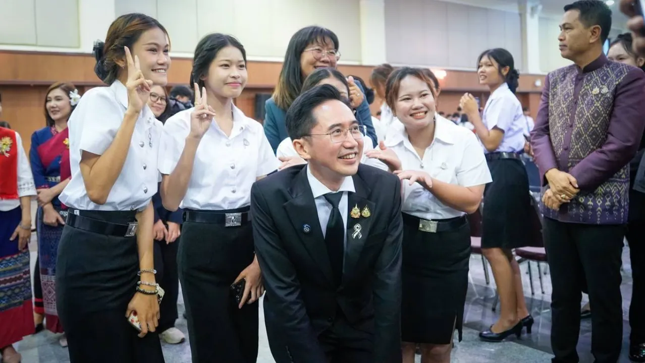“ยศชนัน” ชู “นครพนมโมเดล” ดันเป็น Wellness Hub ศูนย์กลางอินโดจีน