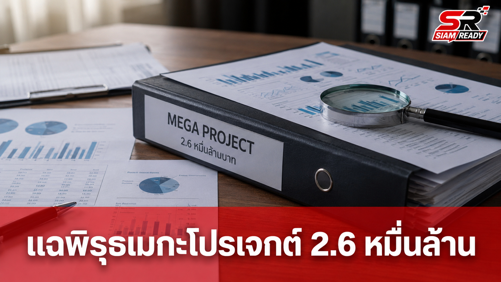 พริษฐ์แฉเมกะโปรเจกต์การศึกษา 2.6 หมื่นล้าน พบเครือข่าย 5 บริษัทผูกขาดรับงาน