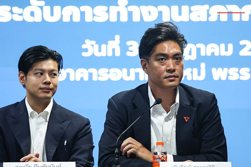 กลุ่ม ส.ก. 37 เสียง ผนึกกำลังประกาศหนุน ‘เนอส’ นั่งเก้าอี้ประธานสภา กทม.