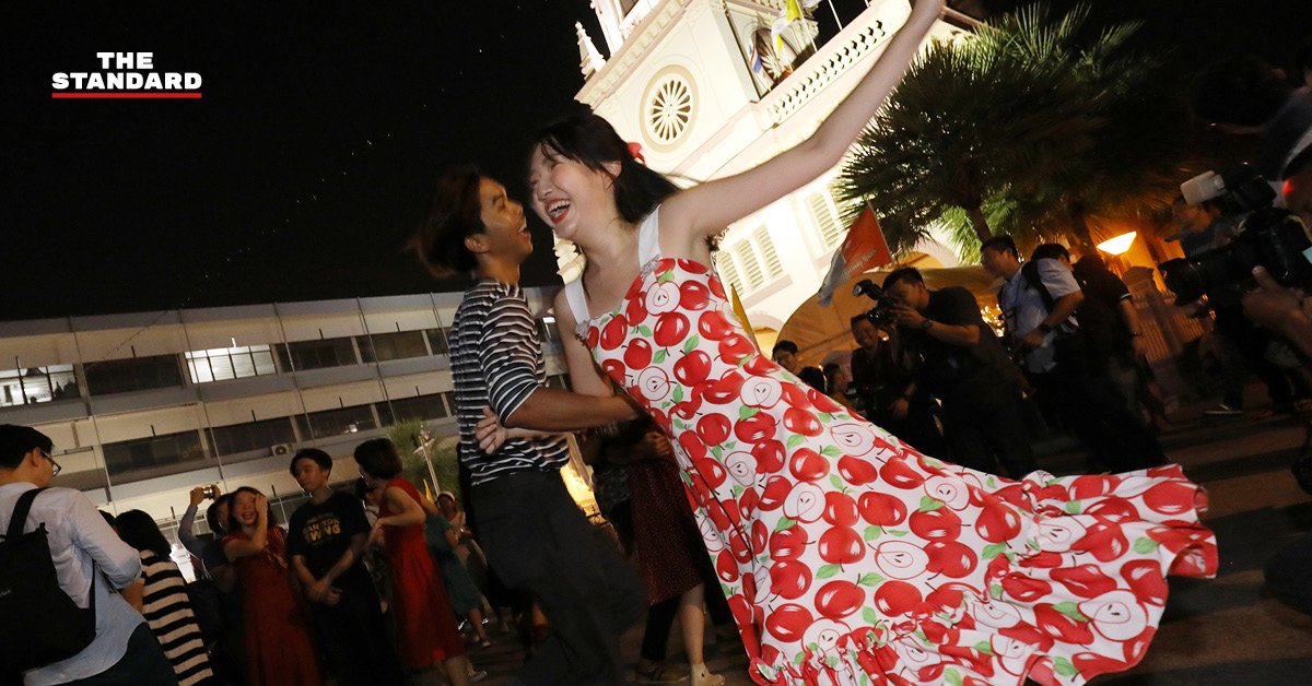 กทม. ชวนย้อนยุคเต้นรำสวิงแจ๊สกลางสวนลุมฯ 15 ส.ค. นี้