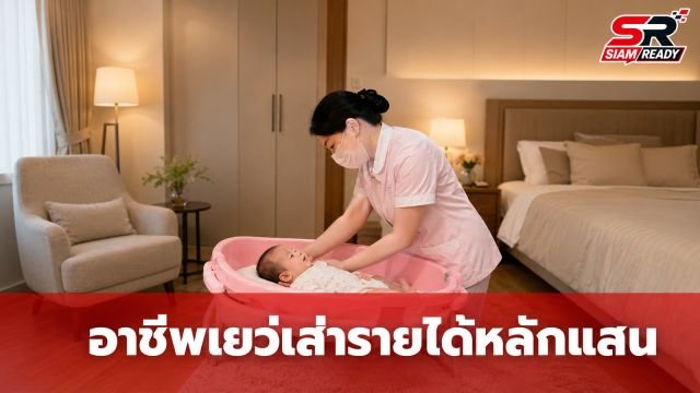 เจาะลึกอาชีพ “เยว่เส่า” ในจีน รายได้พุ่งหลักแสน แม้มีเงินก็ต้องจองคิวล่วงหน้า