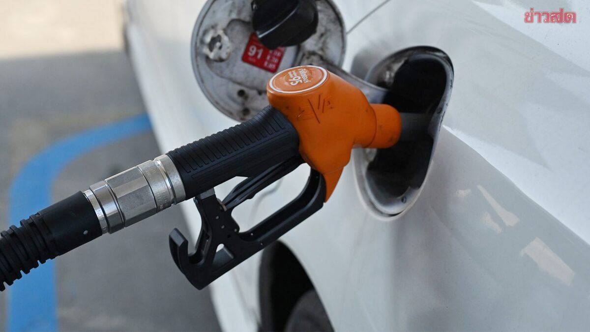 PTT Station ปรับขึ้นราคาน้ำมันทุกชนิด มีผลตี 5 พรุ่งนี้