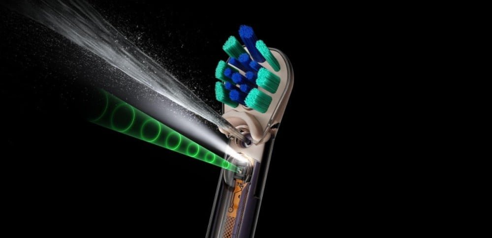 Dyson เปิดตัว CameraJet แปรงสีฟันอัจฉริยะผสานกล้องและระบบฉีดน้ำยาอัตโนมัติด้วย AI